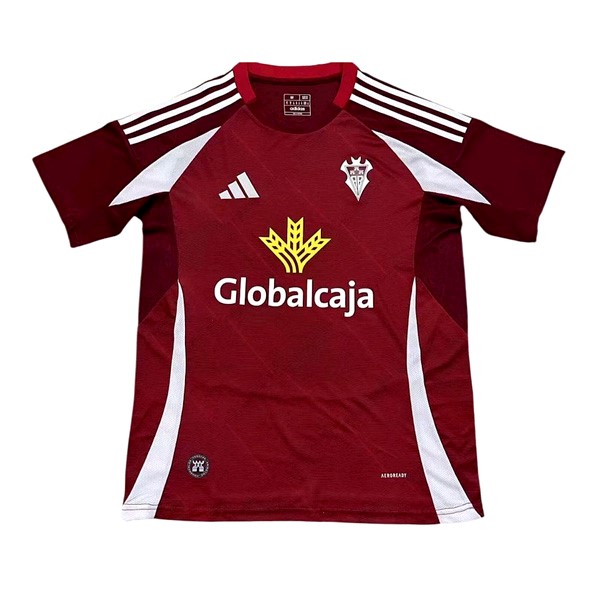 Tailandia Camiseta Albacete 2nd 2024-2025